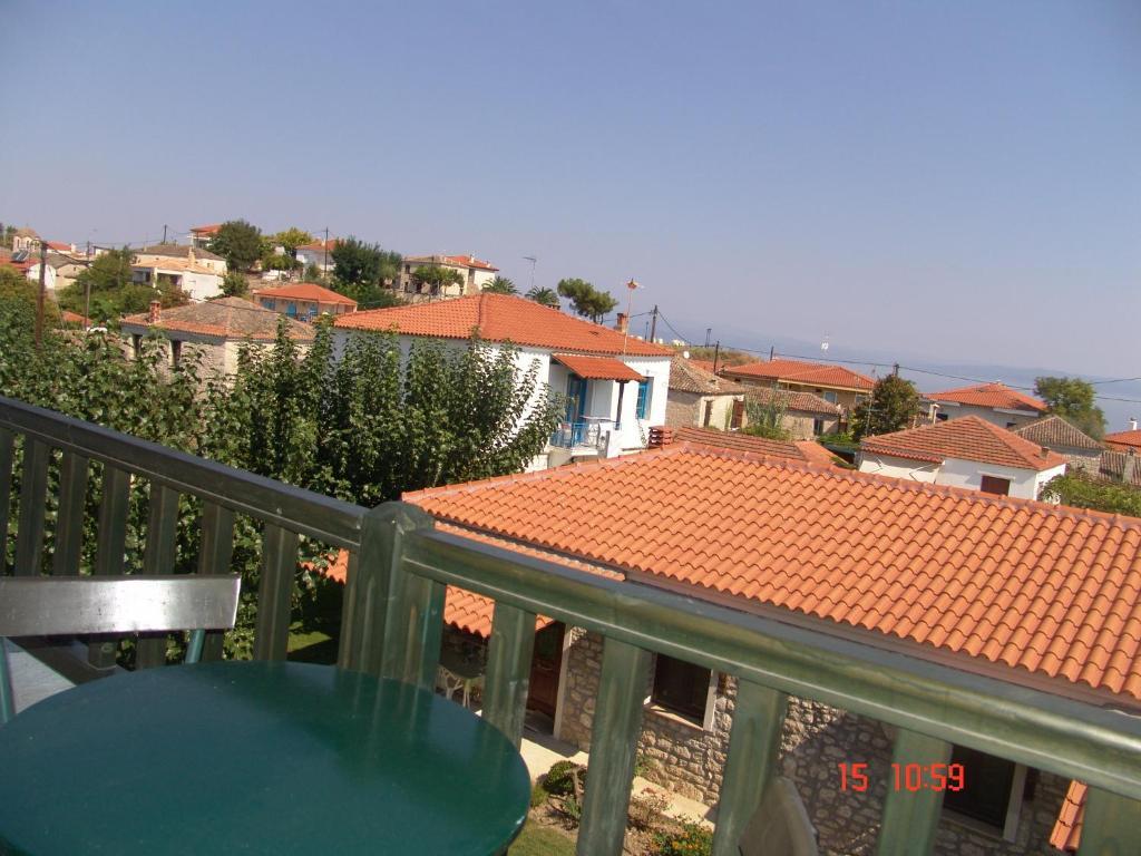 Nikos Apartments 아피토스 외부 사진