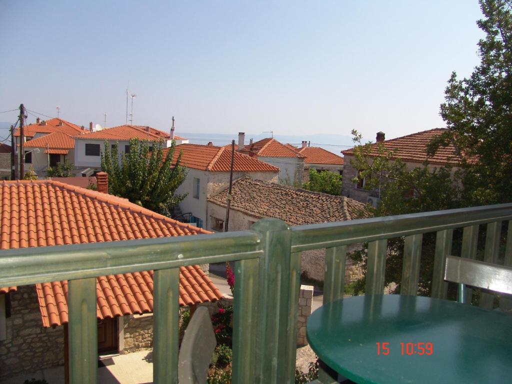 Nikos Apartments 아피토스 객실 사진