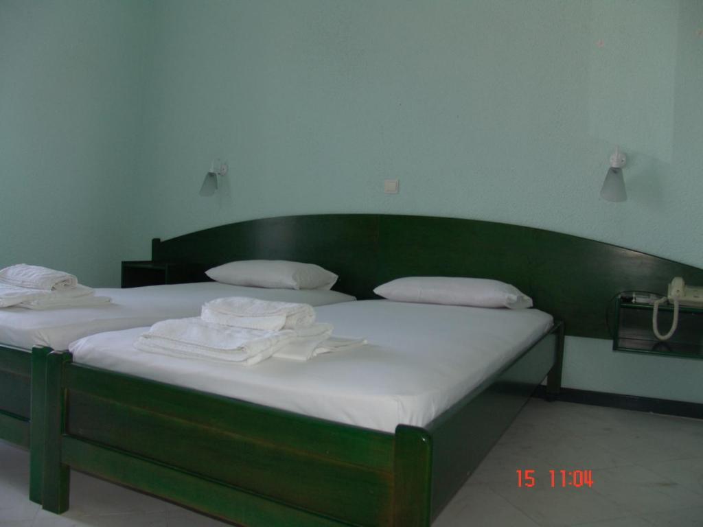Nikos Apartments 아피토스 객실 사진