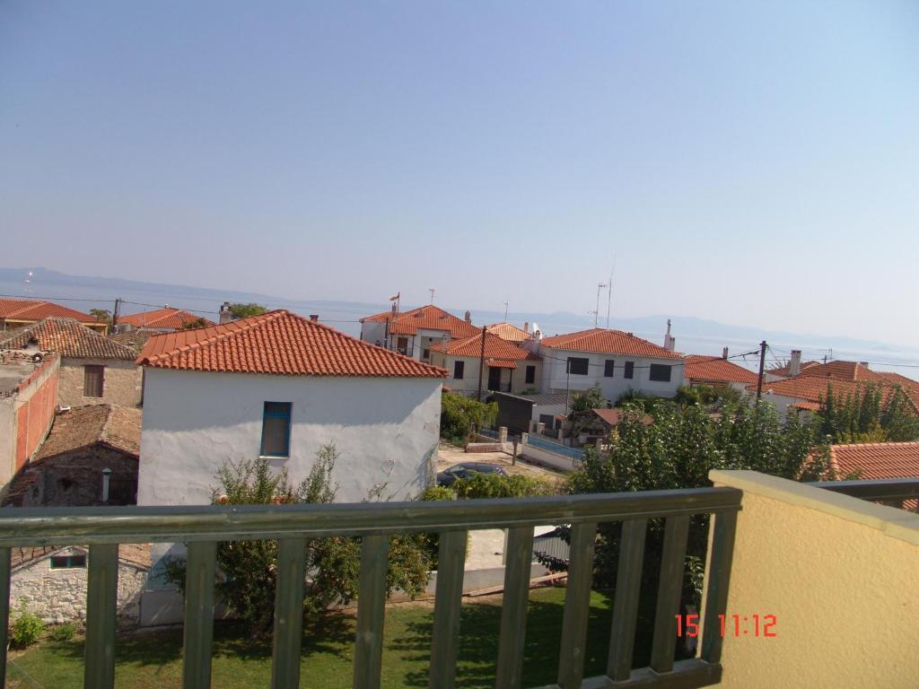 Nikos Apartments 아피토스 외부 사진