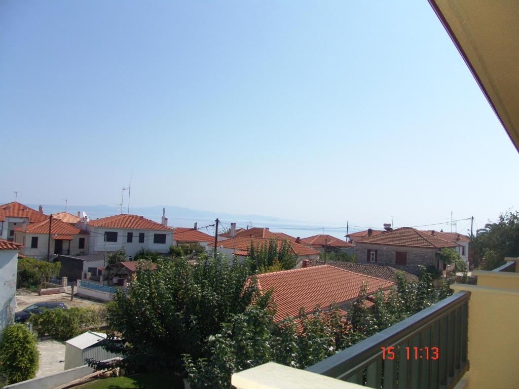 Nikos Apartments 아피토스 객실 사진