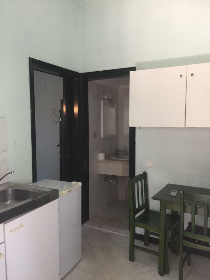 Nikos Apartments 아피토스 외부 사진